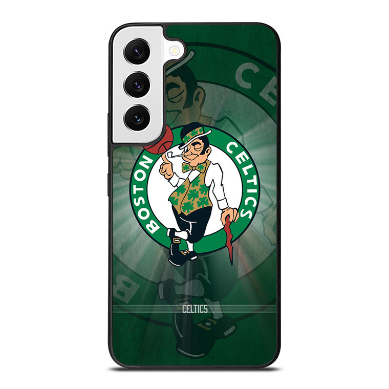 BOSTON CELTICS SYMBOL Samsung Galaxy Case Cover