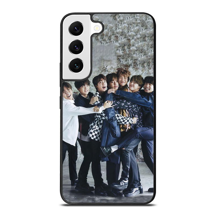 BTS BANGTAN BOYS KPOP Samsung Galaxy Case Cover