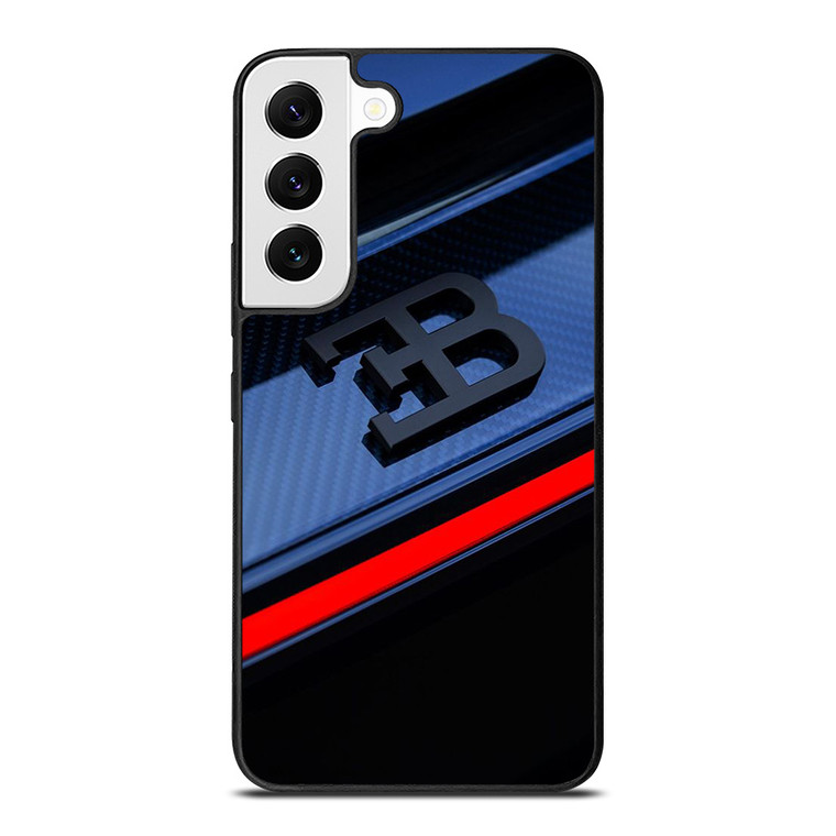BUGATTI EMBLEM Samsung Galaxy Case Cover