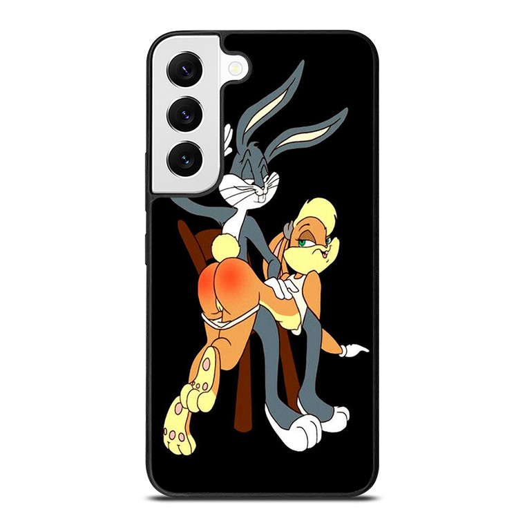 BUGS BUNNY AND LOLA Samsung Galaxy Case Cover