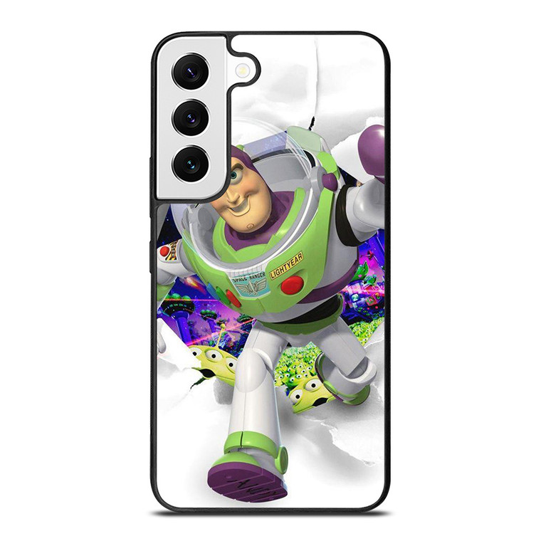 BUZZ LIGHTYEAR TOY STORY MOVIE Samsung Galaxy Case Cover