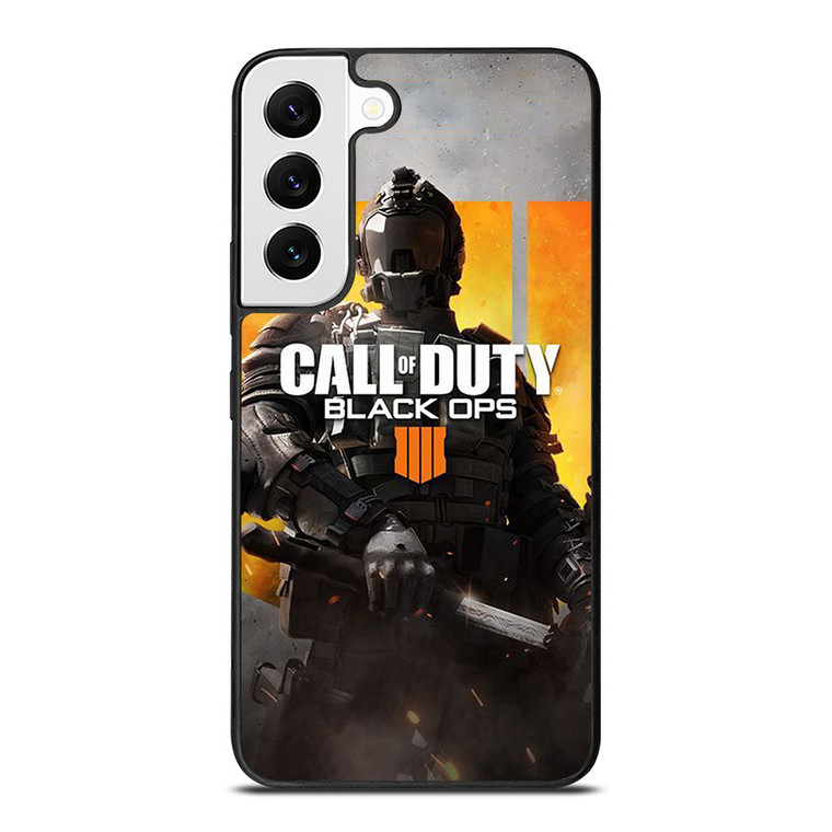 CALL OF DUTY BLACK OPS 3 GAME Samsung Galaxy Case Cover