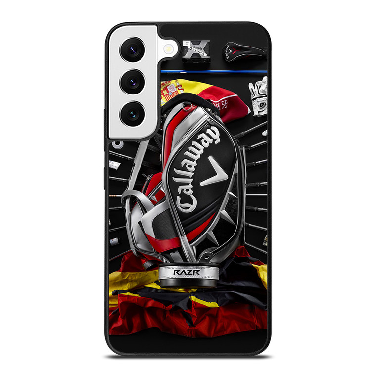 CALLAWAY GOLF Samsung Galaxy Case Cover
