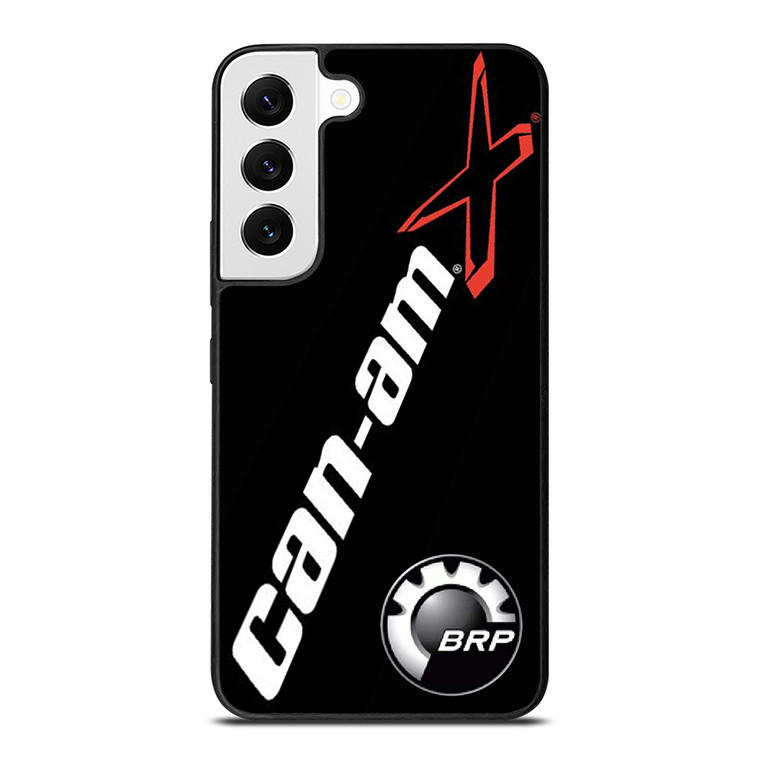 CAN AM X RACING TEAM Samsung Galaxy Case Cover