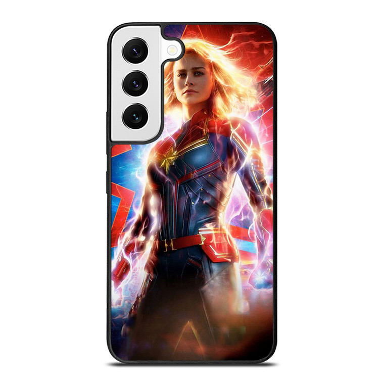 CAPTAIN MARVEL SUPER HERO Samsung Galaxy Case Cover
