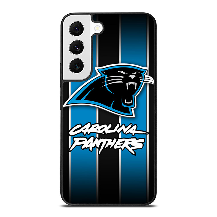 CAROLINA PANTHERS SYMBOL Samsung Galaxy Case Cover