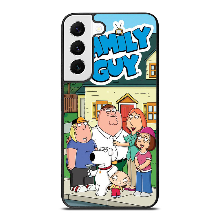 CARTOON FAMILY GUY Samsung Galaxy Case Cover CARTOON FAMILY GUY Samsung Galaxy Case Cover