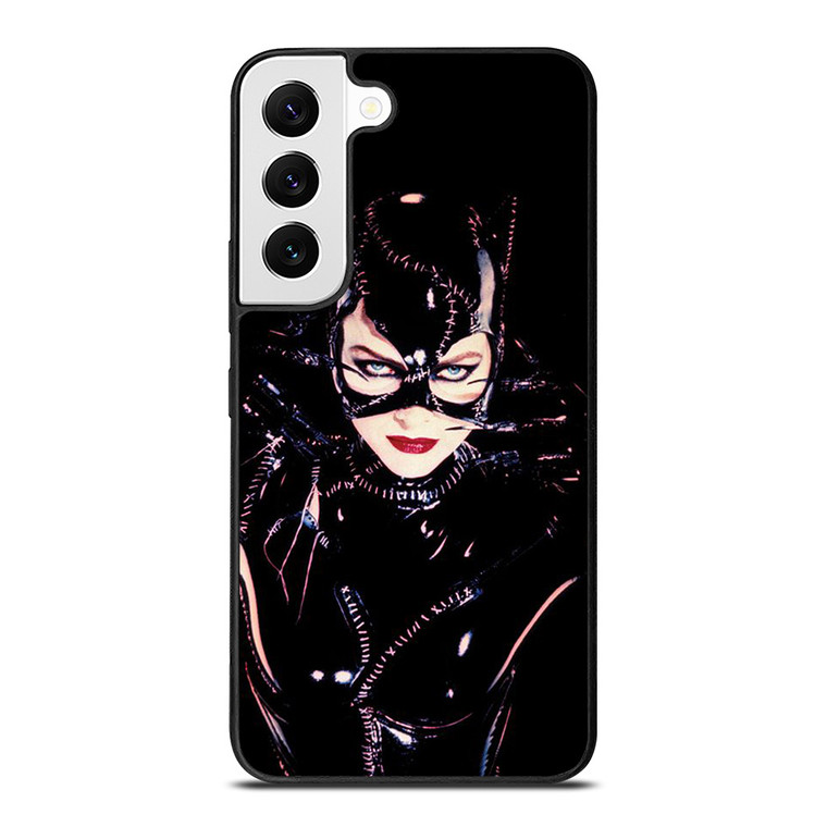 CATWOMAN RETRO DC Samsung Galaxy Case Cover