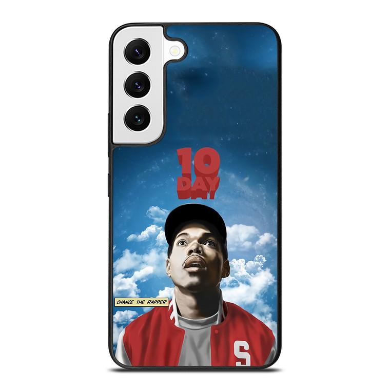 CHANCE THE RAPPER 10 DAY Samsung Galaxy Case Cover
