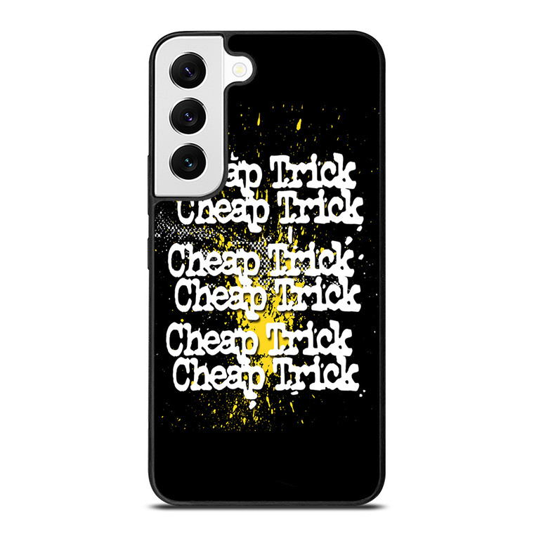 CHEAP TRICK BAND ART Samsung Galaxy Case Cover