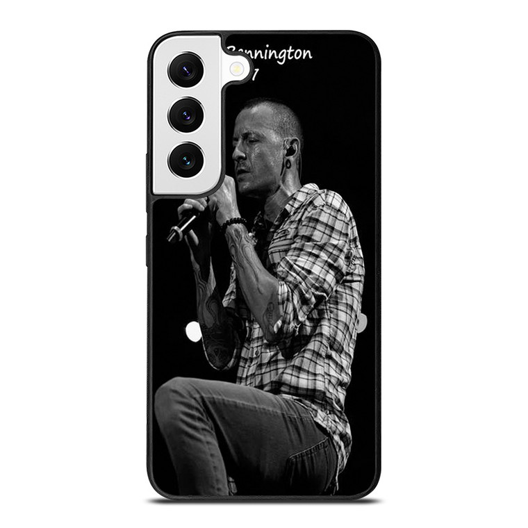 CHESTER BENNINGTON LINKIN PARK Samsung Galaxy Case Cover