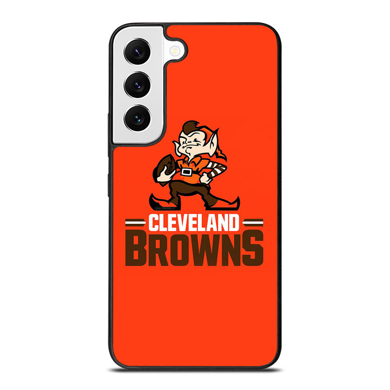 CLEVELAND BROWNS ICON Samsung Galaxy Case Cover