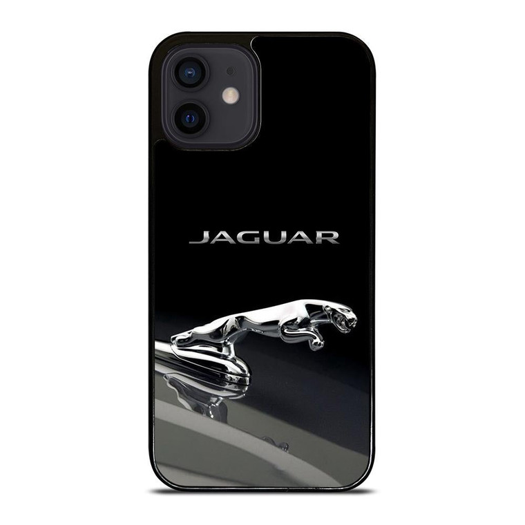 JAGUAR STATUE LOGO iPhone 12 Mini Case Cover