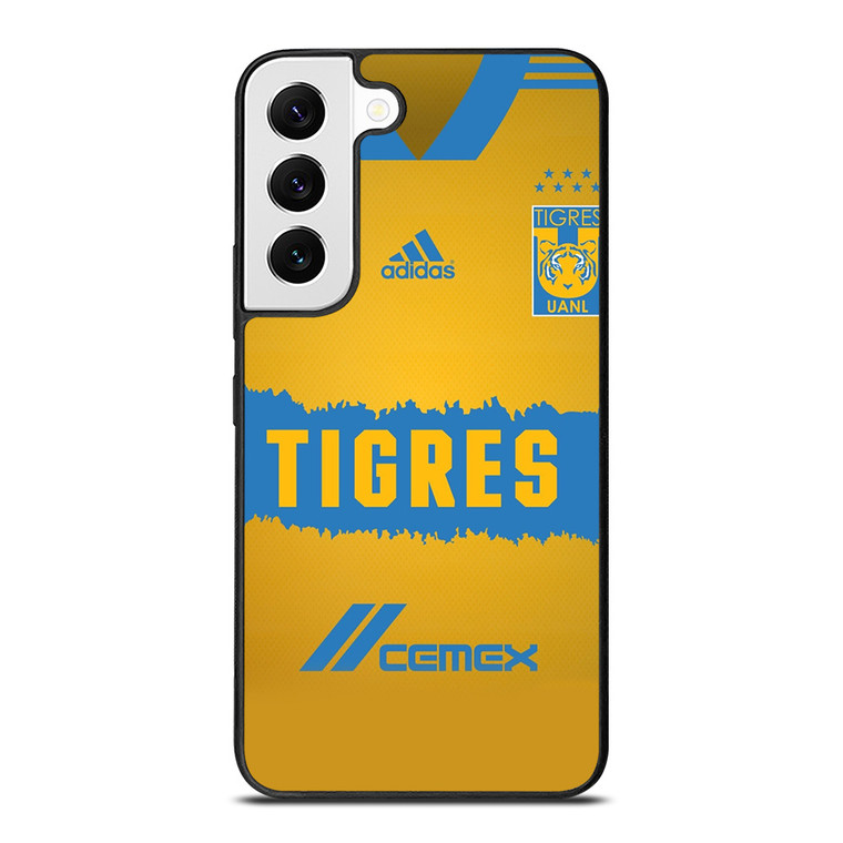 CLUB DE FUTBOL TIGRES UANL JERSEY Samsung Galaxy Case Cover