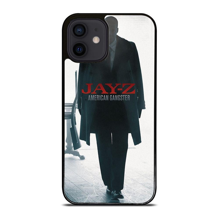 JAY Z AMERICAN GANGSTER iPhone 12 Mini Case Cover