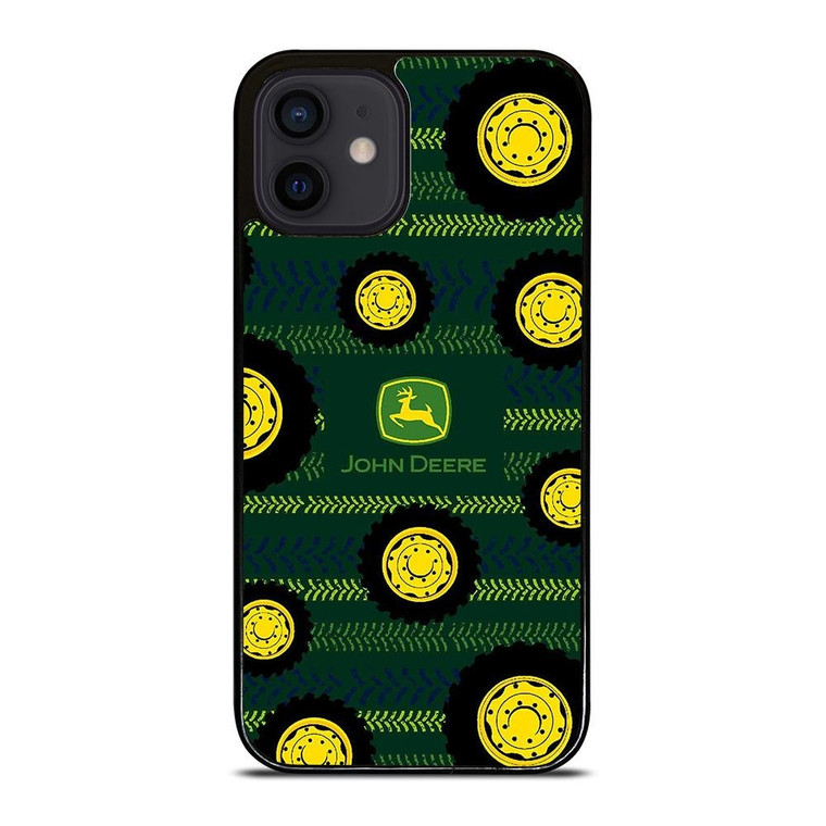 JOHN DEERE CUTE LOGO iPhone 12 Mini Case Cover
