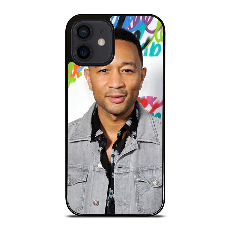 JOHN LEGEND BIGGER LOVE 2 iPhone 12 Mini Case Cover