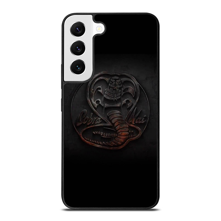COBRA KAI KARATE EMBLEM Samsung Galaxy Case Cover COBRA KAI KARATE EMBLEM Samsung Galaxy Case Cover