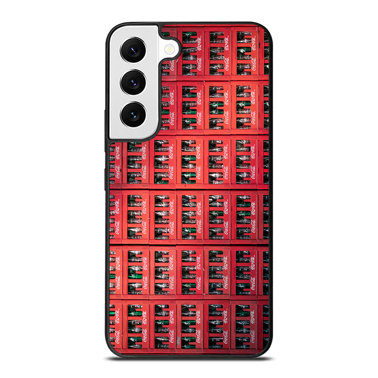 COCA COLA COLLAGE Samsung Galaxy Case Cover COCA COLA COLLAGE Samsung Galaxy Case Cover