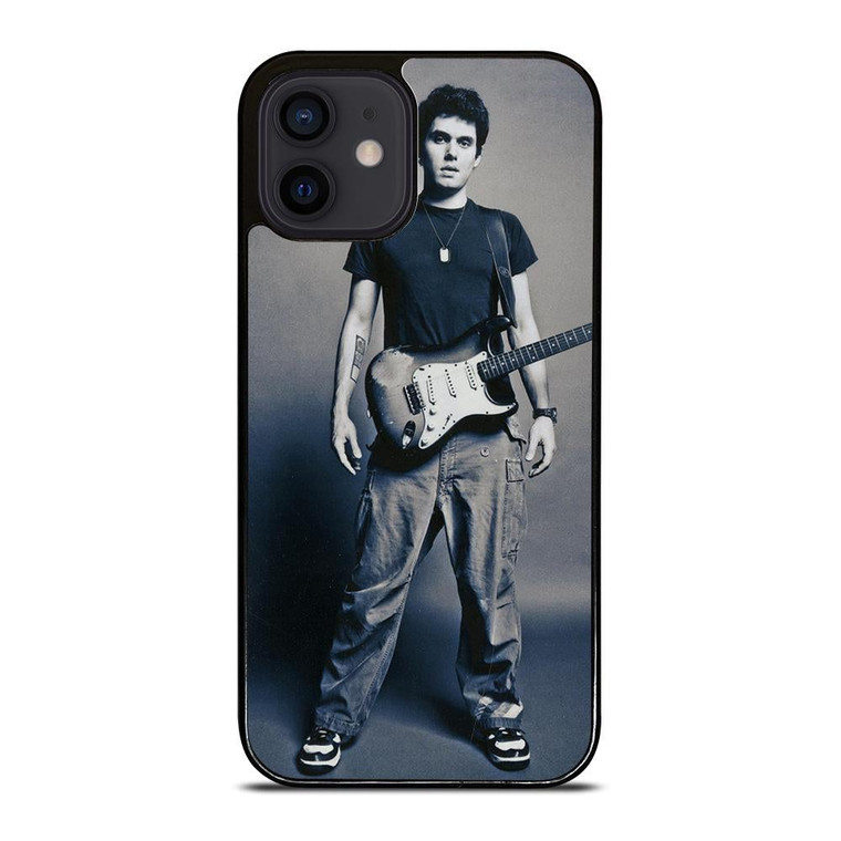 JOHN MAYER HEAVIER THINGS iPhone 12 Mini Case Cover