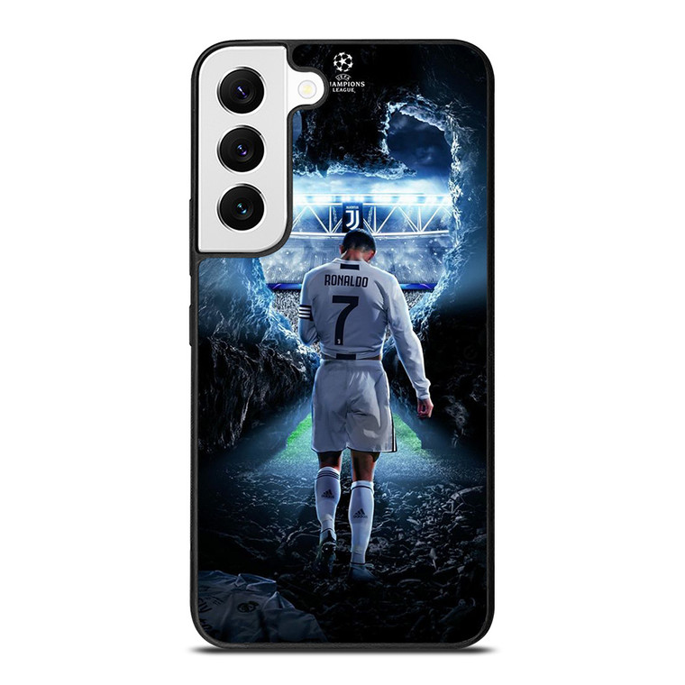 CRISTIANO RONALDO CR7 JUVENTUS 2 Samsung Galaxy Case Cover