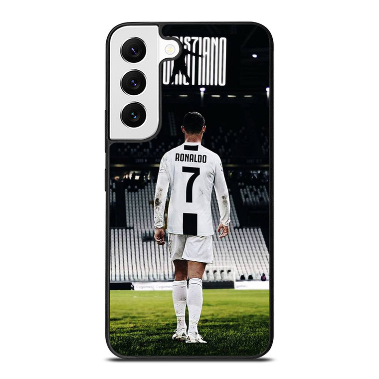 CRISTIANO RONALDO CR7 JUVENTUS Samsung Galaxy Case Cover