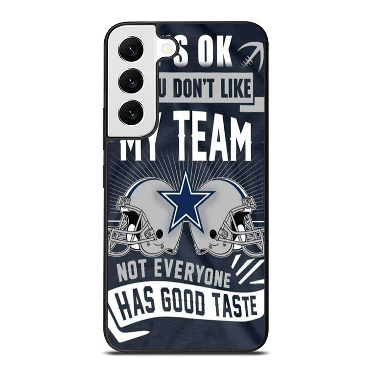 DALLAS COWBOYS IT'S OK Samsung Galaxy Case Cover