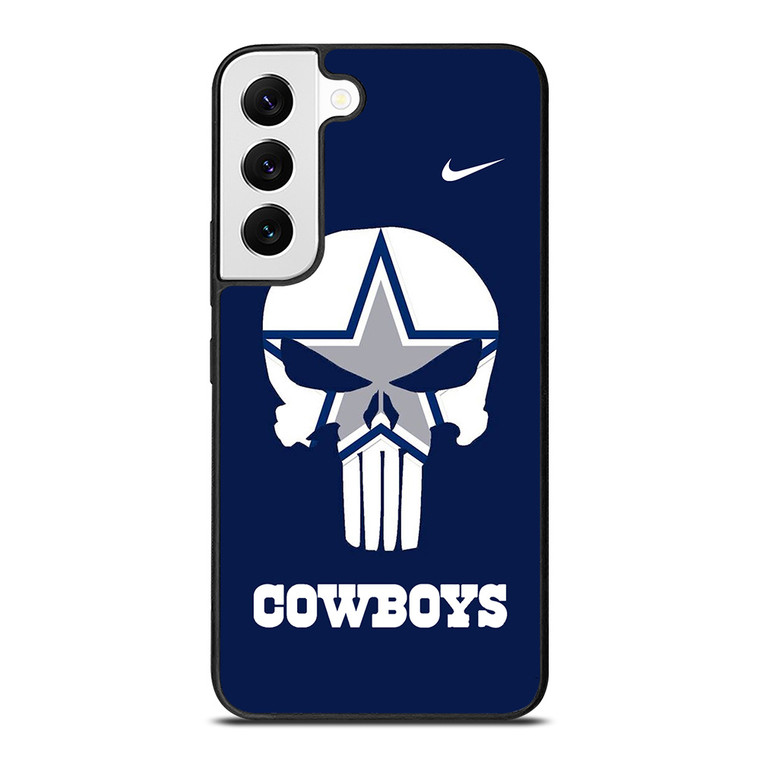 DALLAS COWBOYS NIKE THE PUNISHER Samsung Galaxy Case Cover DALLAS COWBOYS NIKE THE PUNISHER Samsung Galaxy Case Cover