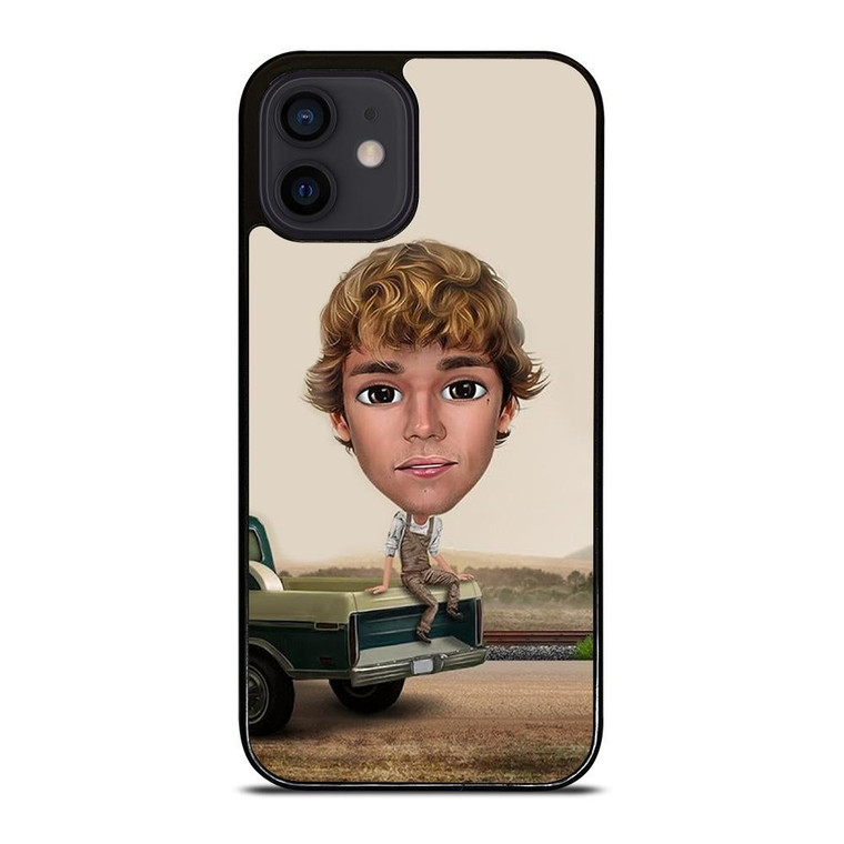 JUSTIN BIEBER HOLY ART iPhone 12 Mini Case Cover
