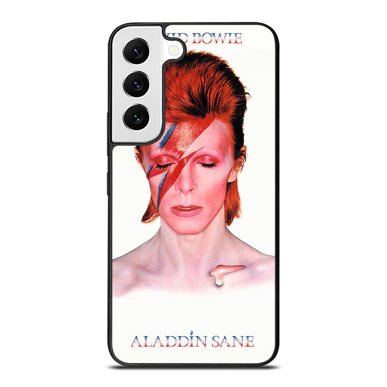 DAVID BOWIE ALADDIN SANE Samsung Galaxy Case Cover DAVID BOWIE ALADDIN SANE Samsung Galaxy Case Cover