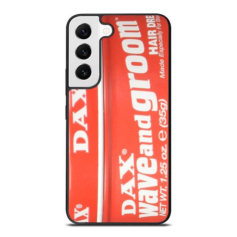 DAX WAVE AND GROOM POMADE Samsung Galaxy Case Cover DAX WAVE AND GROOM POMADE Samsung Galaxy Case Cover