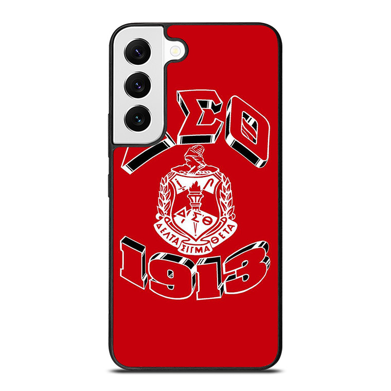 DELTA SIGMA THETA ICON Samsung Galaxy Case Cover