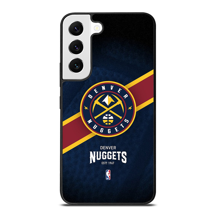 DENVER NUGGETS NBA TEAM Samsung Galaxy Case Cover DENVER NUGGETS NBA TEAM Samsung Galaxy Case Cover