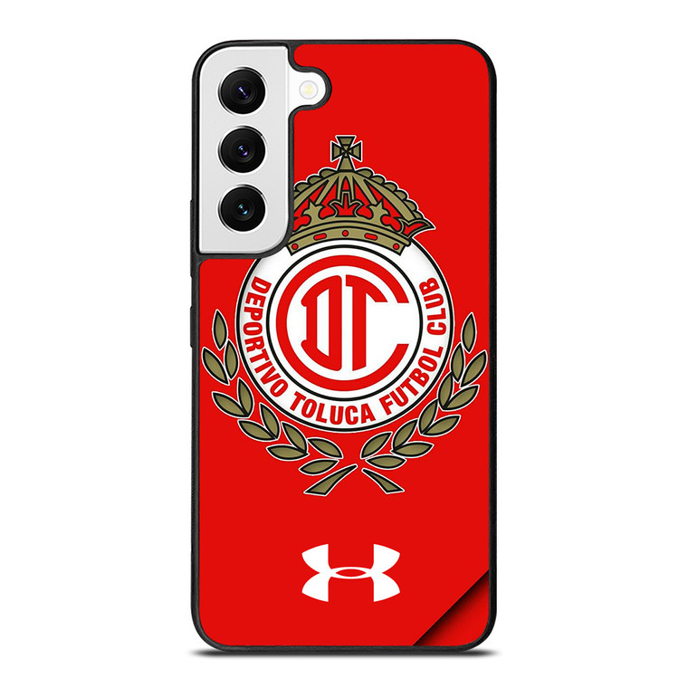 DEPORTIVO TOLUCA FC LOGO Samsung Galaxy Case Cover DEPORTIVO TOLUCA FC LOGO Samsung Galaxy Case Cover