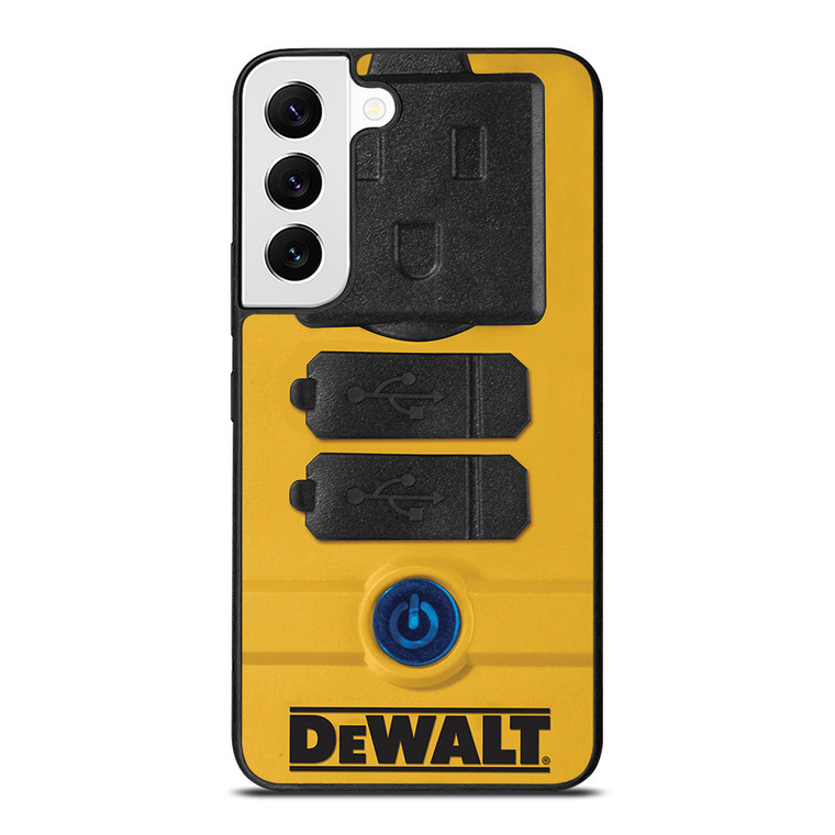 DEWALT POWER INVERTER Samsung Galaxy Case Cover