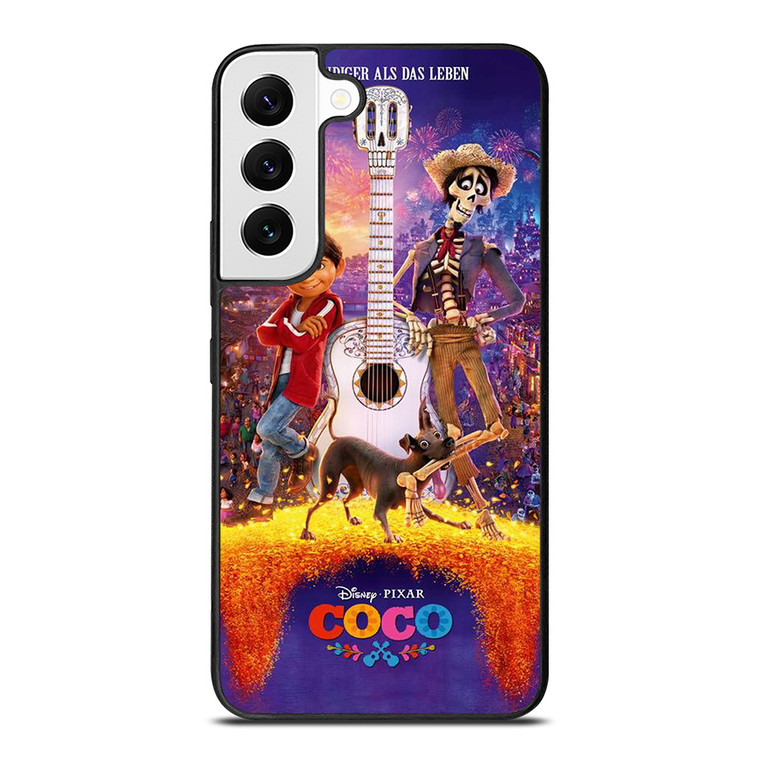 DISNEY COCO POSTER Samsung Galaxy Case Cover DISNEY COCO POSTER Samsung Galaxy Case Cover