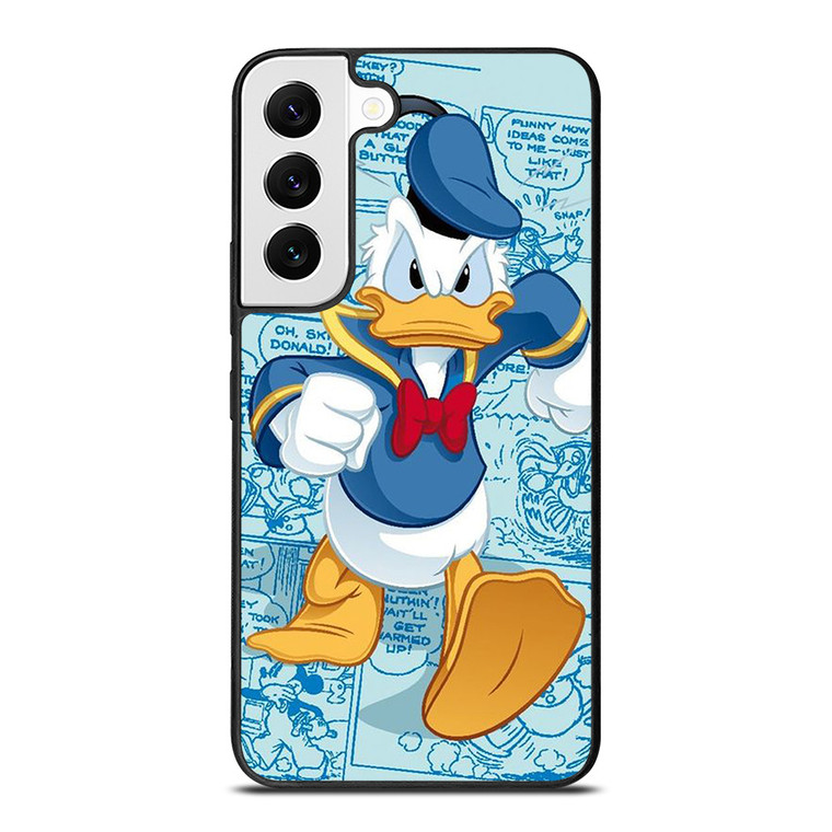 DISNEY DONALD DUCK CARTOON Samsung Galaxy Case Cover