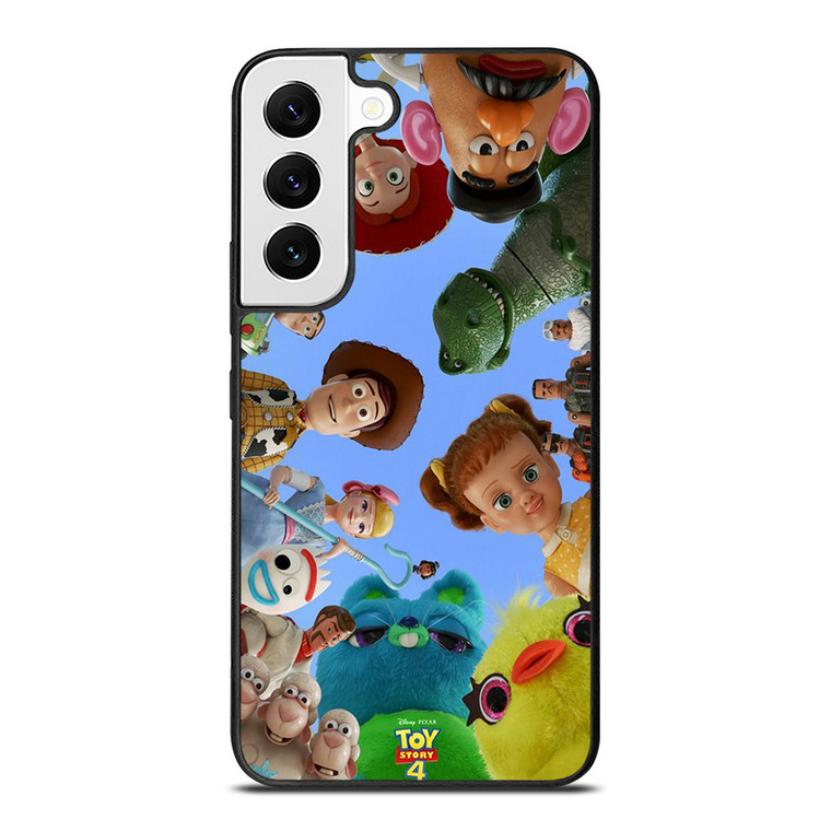 DISNEY TOY STORY 4 Samsung Galaxy Case Cover