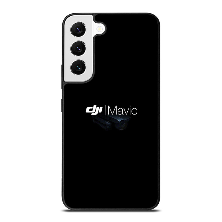DJI MAVIC DRONE CAMERA BLACK Samsung Galaxy Case Cover