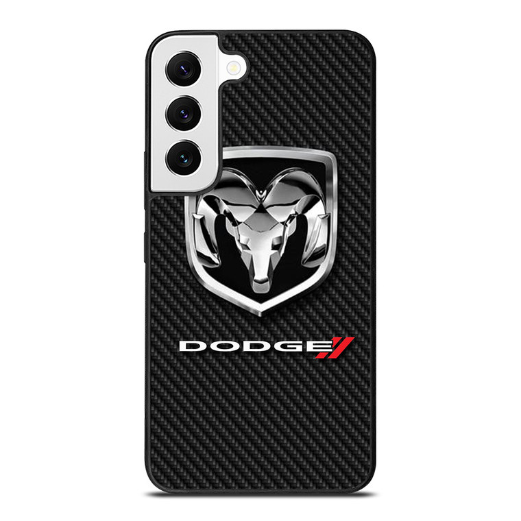 DODGE RAM CARBON Samsung Galaxy Case Cover