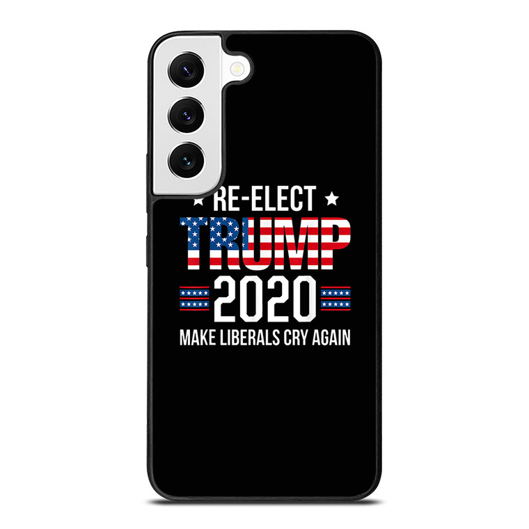 DONALD TRUMP ELECTION 2020 Samsung Galaxy Case Cover