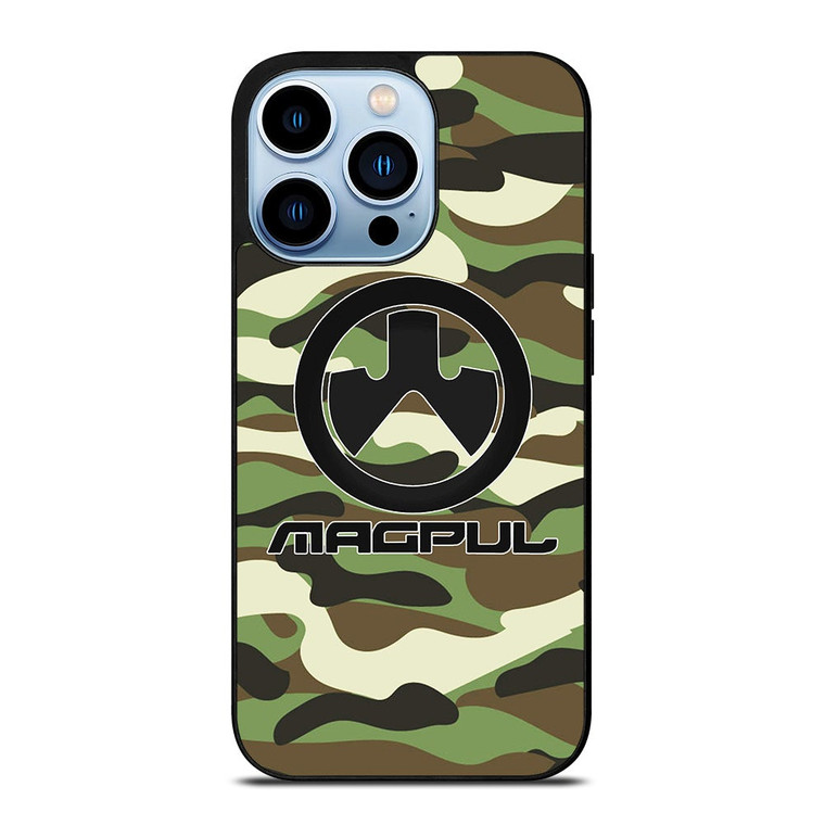 MAGPUL MULTICAM SCORPION CAMO LOGO iPhone 13 Pro Max Case Cover