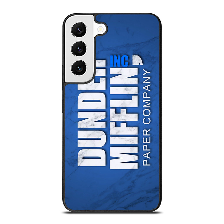 DUNDER MIFFLIN LOGO MARBLE Samsung Galaxy Case Cover DUNDER MIFFLIN LOGO MARBLE Samsung Galaxy Case Cover