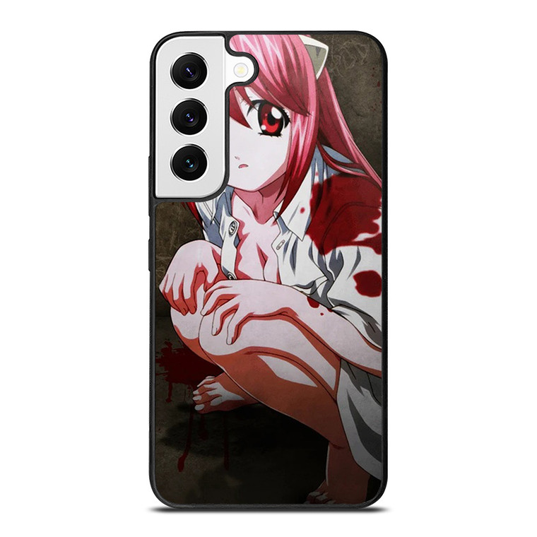 ELFEN LIED LUCY ANIME 2 Samsung Galaxy Case Cover ELFEN LIED LUCY ANIME 2 Samsung Galaxy Case Cover