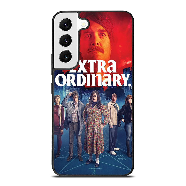 EXTRA ORDINARY HORROR MOVIES 2 Samsung Galaxy Case Cover