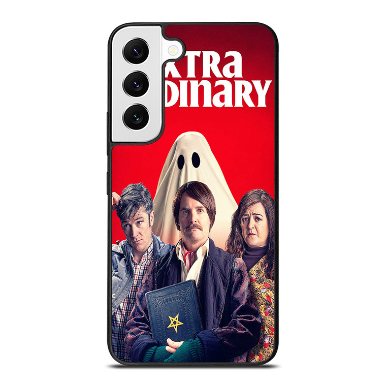 EXTRA ORDINARY HORROR MOVIES Samsung Galaxy Case Cover