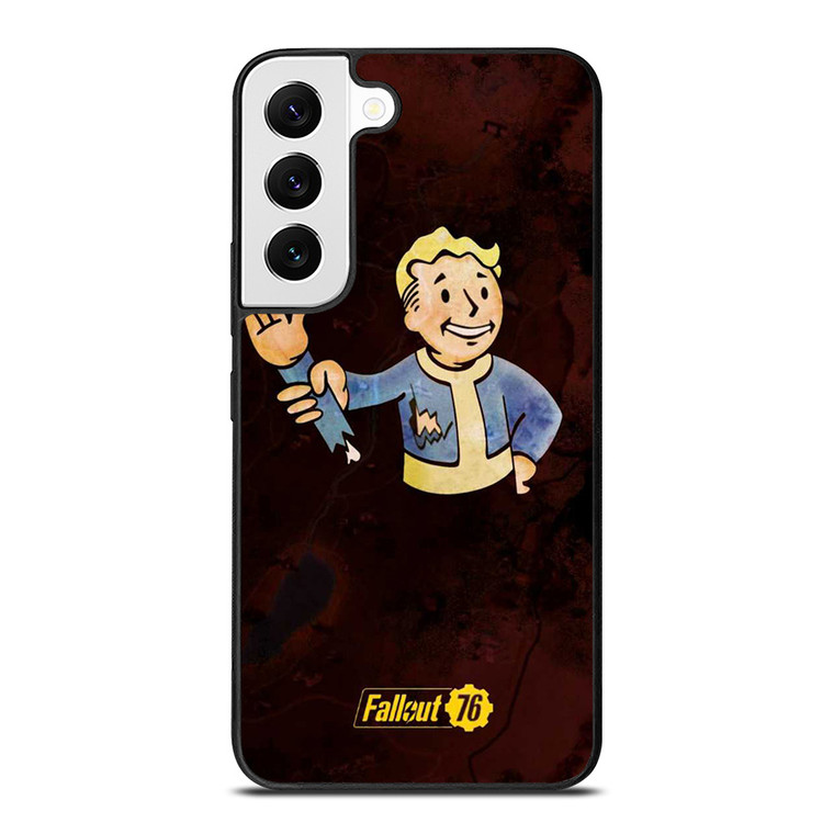 FALLOUT BOY Samsung Galaxy Case Cover