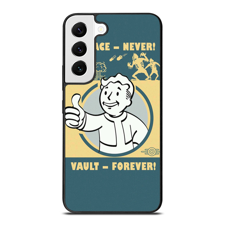 FALLOUT VAULT FOREVER Samsung Galaxy Case Cover