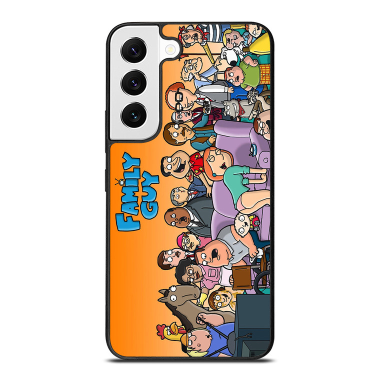 FAMILY GUY CARTOON Samsung Galaxy Case Cover FAMILY GUY CARTOON Samsung Galaxy Case Cover