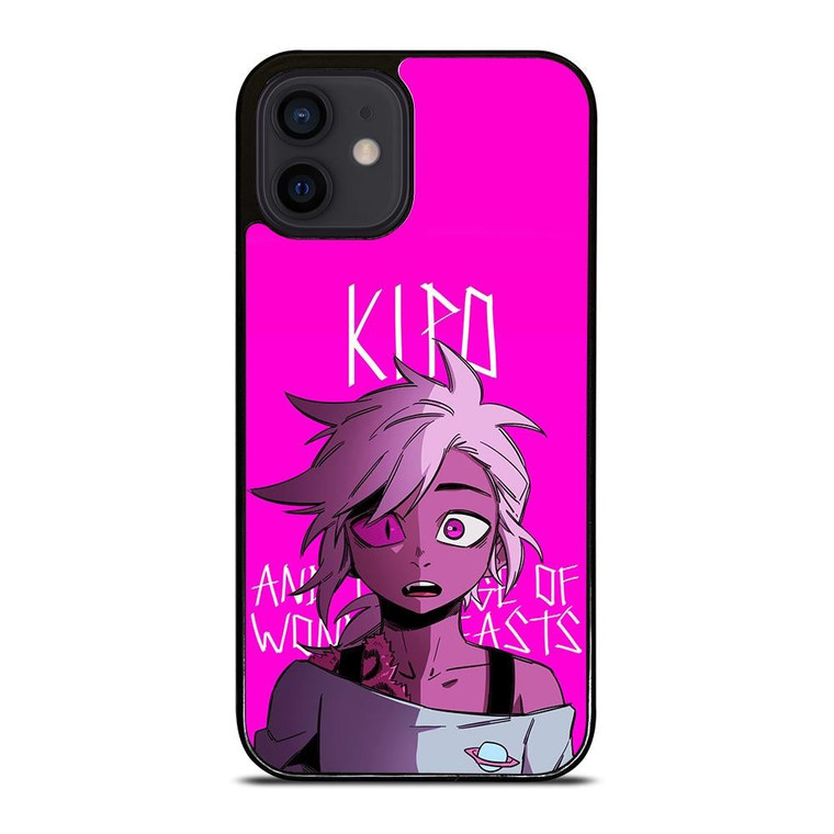 KIPO CARTOON CHARACTER iPhone 12 Mini Case Cover
